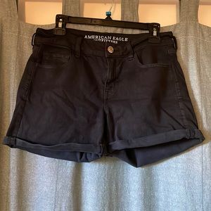 American Eagle Blake Midi Shorts